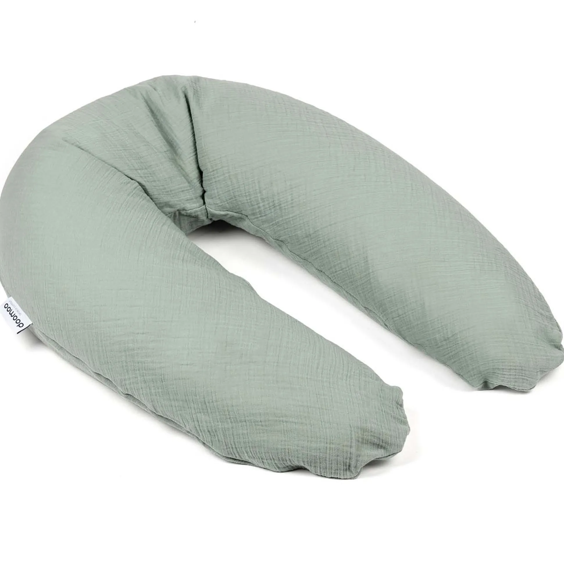 Doomoo Comfy big kussen Tetra groen