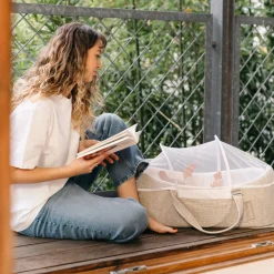 Doomoo Nest'N Go Mosquito net White