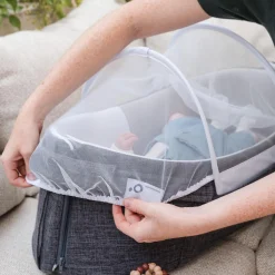 Doomoo Nest'N Go Mosquito net White