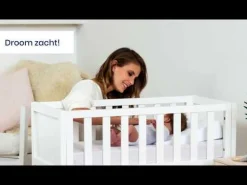 Doomoo rest easy large reflux matrasje White