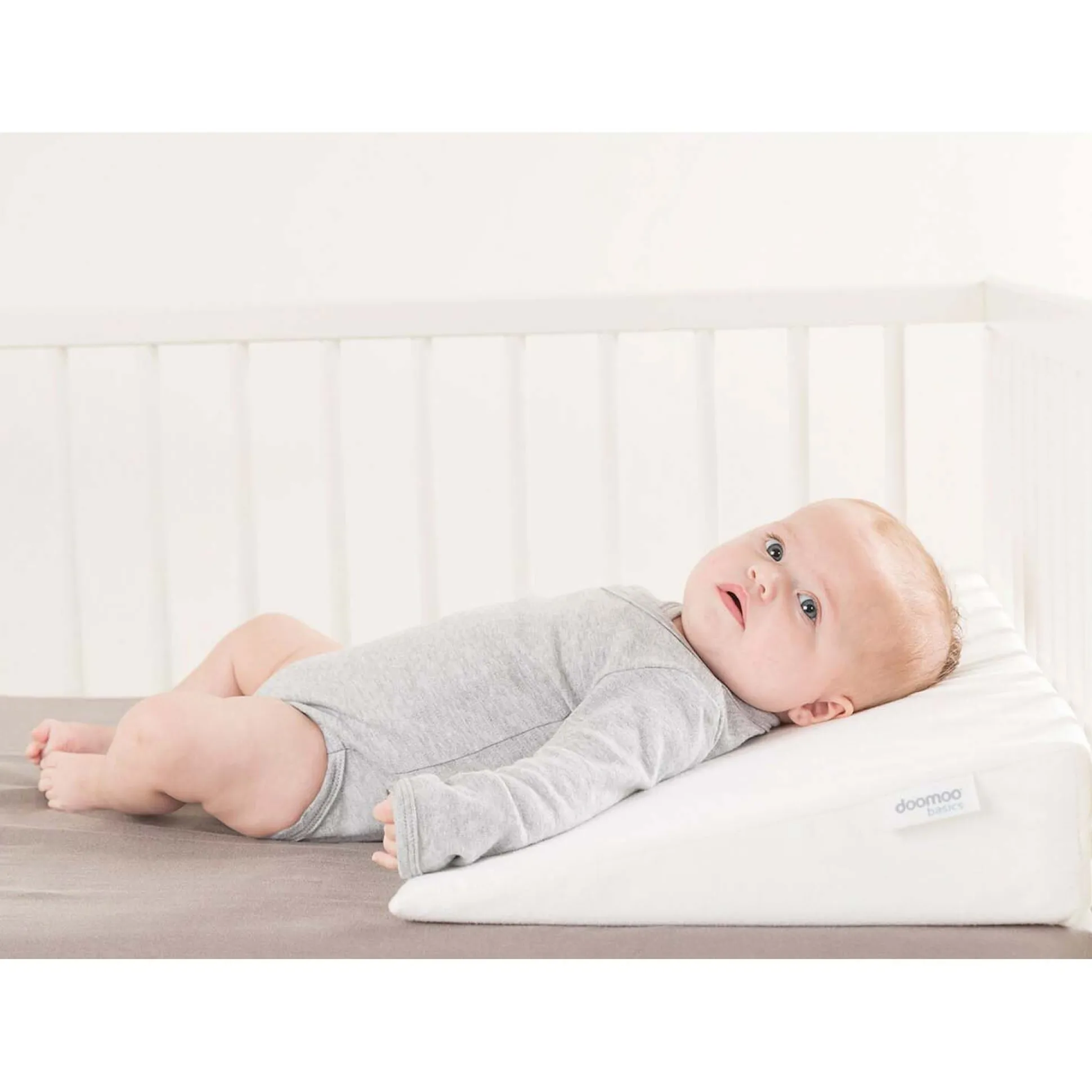 Doomoo rest easy large reflux matrasje White