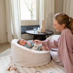 Doomoo zitzak Seat'N Grow multi