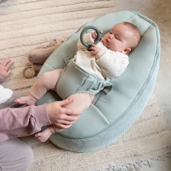 Doomoo zitzak Seat'N Grow groen