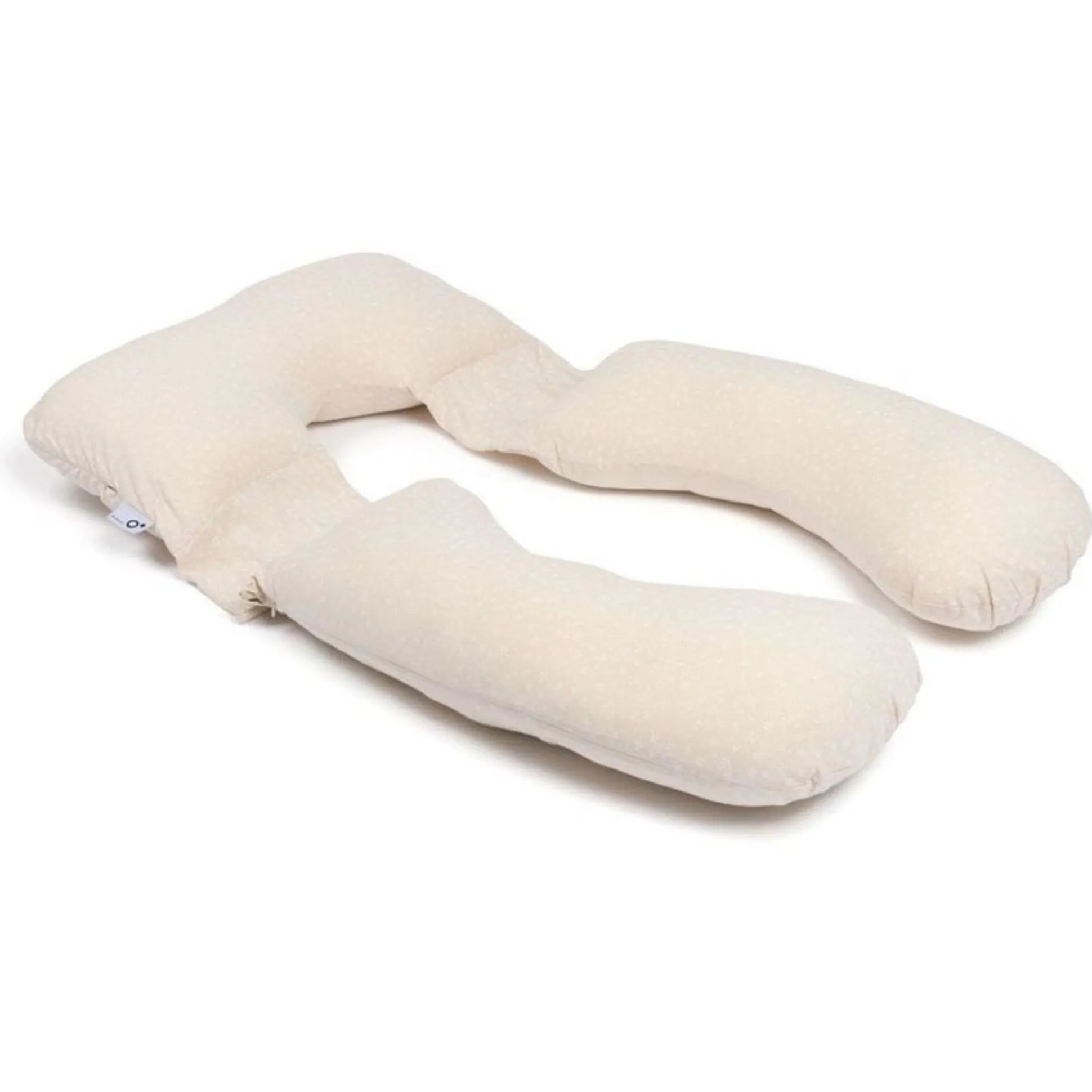 Doomoo zwangerschapskussen Maxxy beige