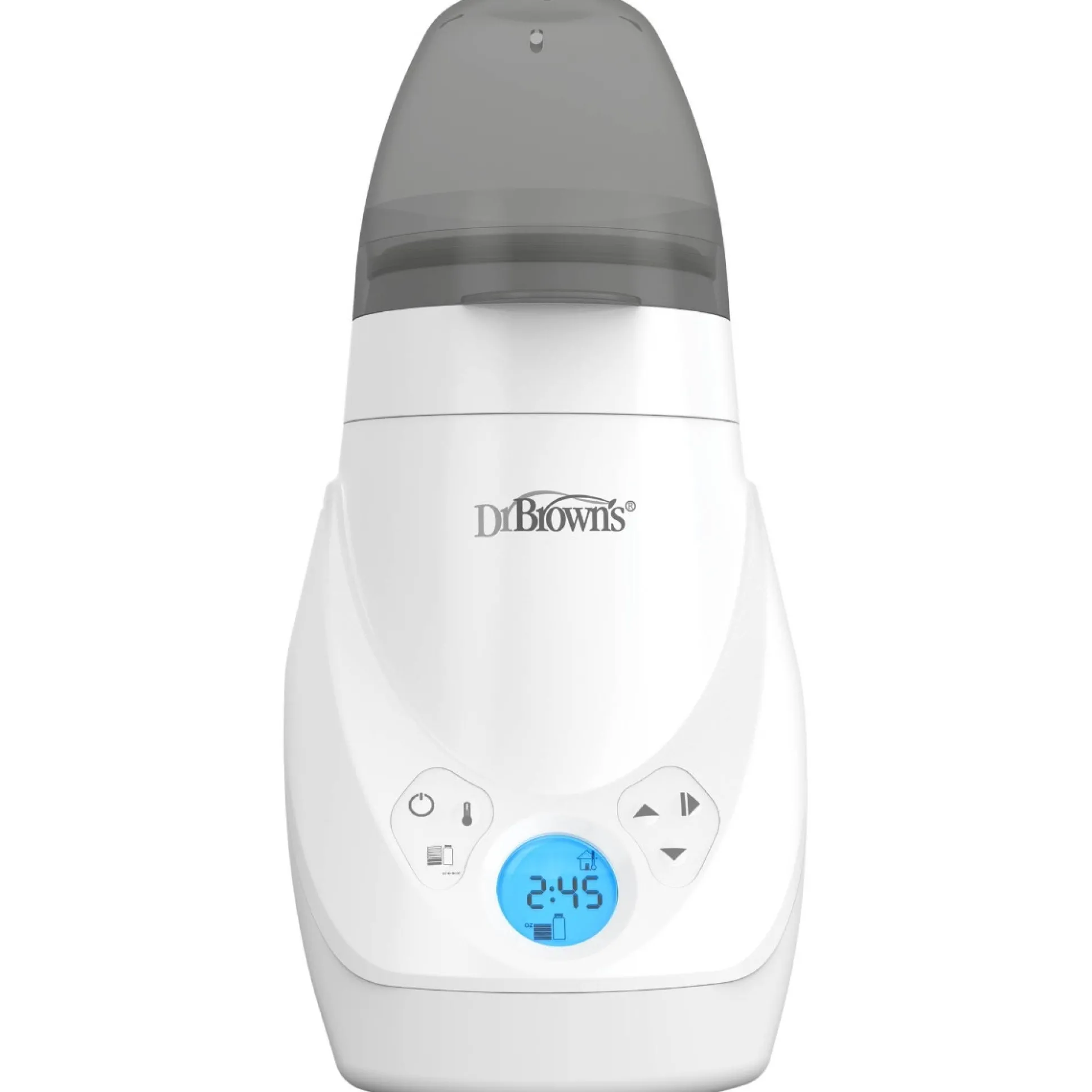 Dr. Brown's Deluxe Fleswarmer en sterilisator