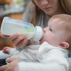 Dr. Brown's Options+ Brede halsfles 270ml transparant