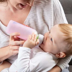 Dr. Brown's Options+ Standaard halsfles glas 250ml multi