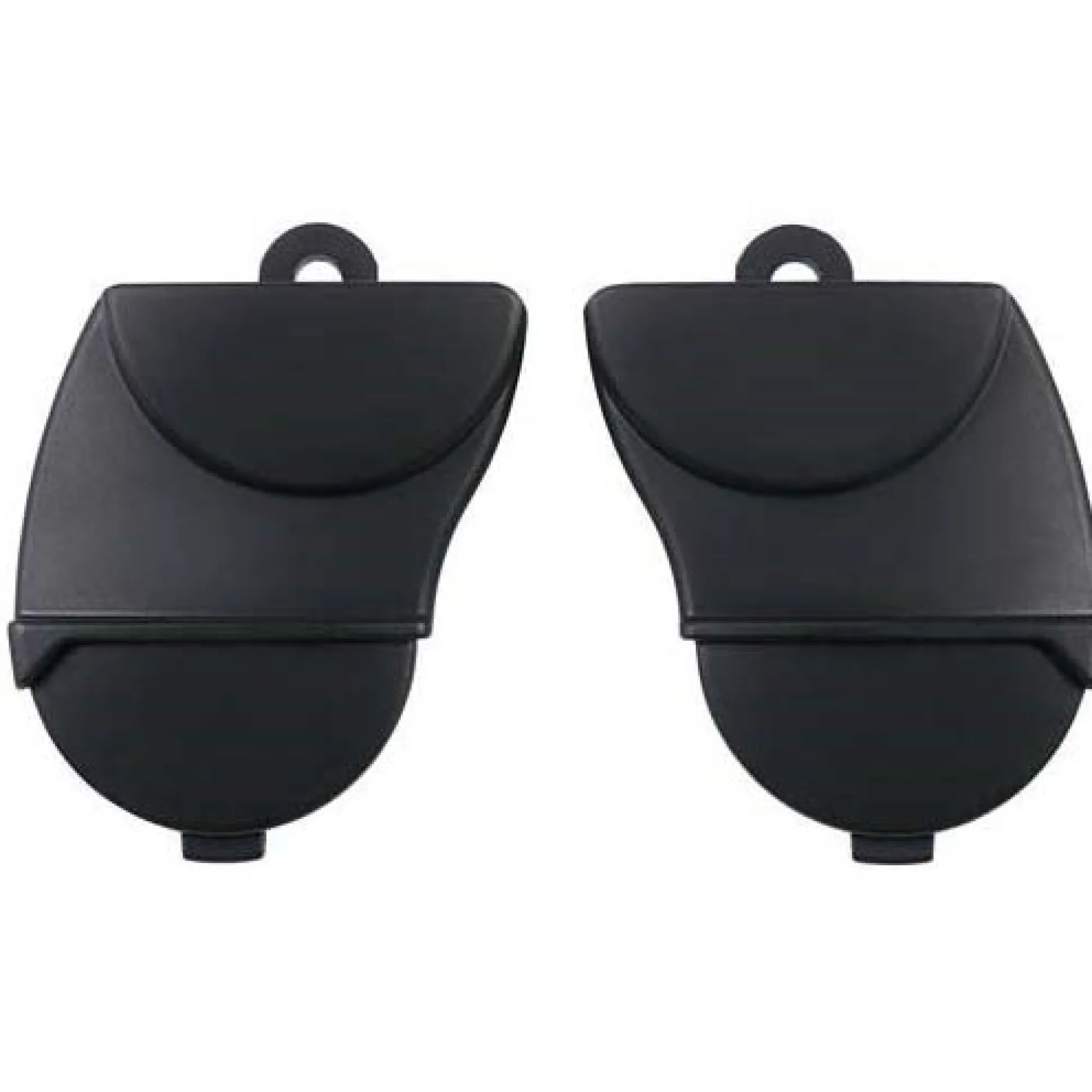 Easywalker Harvey hoogteadapter Black