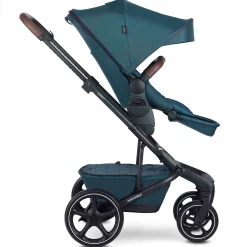 Easywalker Harvey5 Premium frame met zit Jade Green