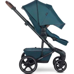 Easywalker Harvey5 Premium frame met zit Jade Green