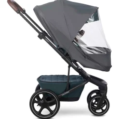 Easywalker Harvey5 regenhoes Transparant