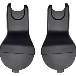 Easywalker Harvey/Jimmey adapters voor autostoel Grey