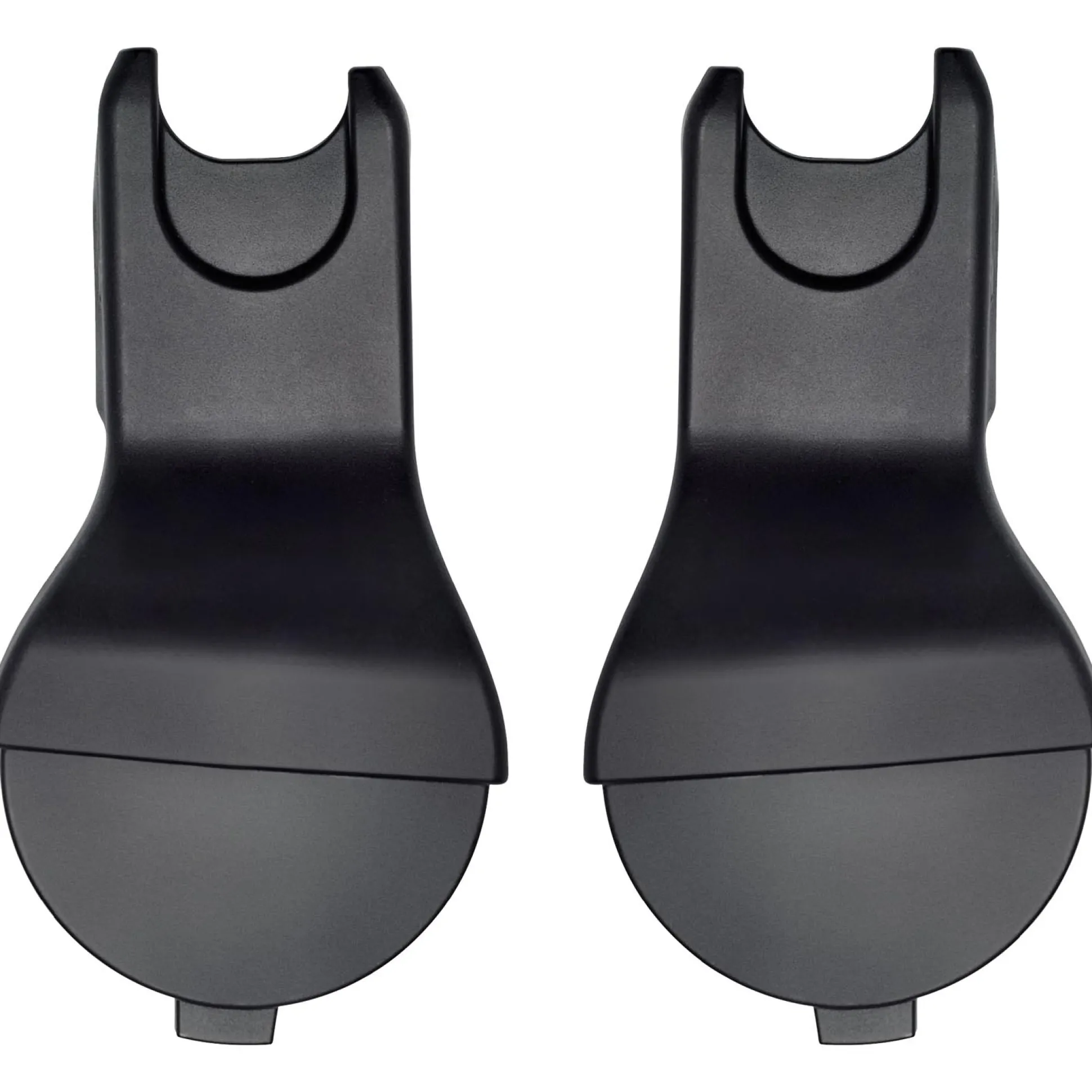 Easywalker Harvey/Jimmey adapters voor autostoel Grey