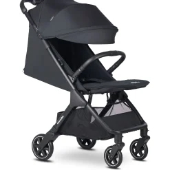 Easywalker Jackey2 buggy Midnight Black