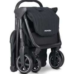 Easywalker Jackey2 buggy Midnight Black