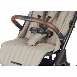 Easywalker Jackey2 buggy Pearl Taupe