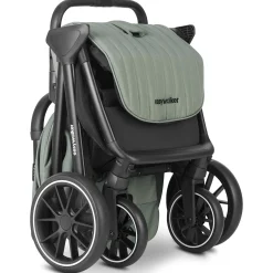 Easywalker Jackey2 XL buggy Agave Green