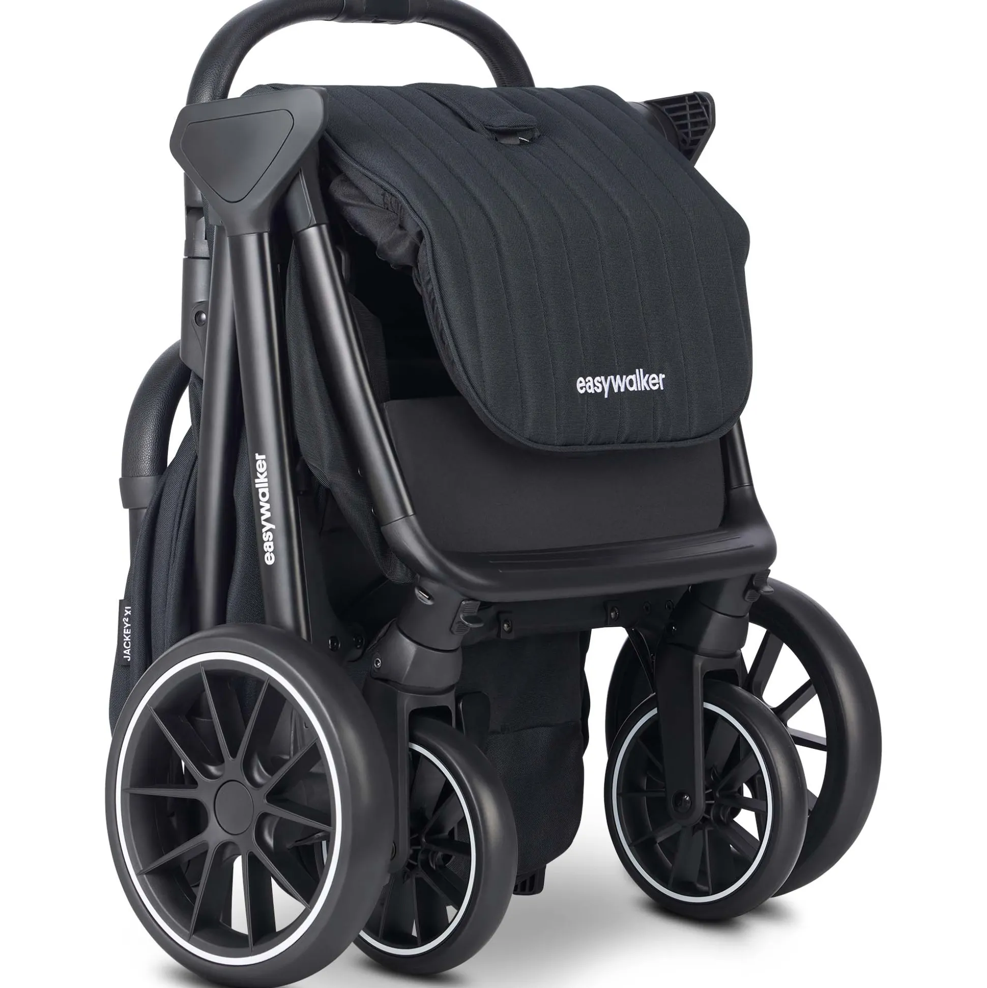 Easywalker Jackey2 XL buggy Midnight Black