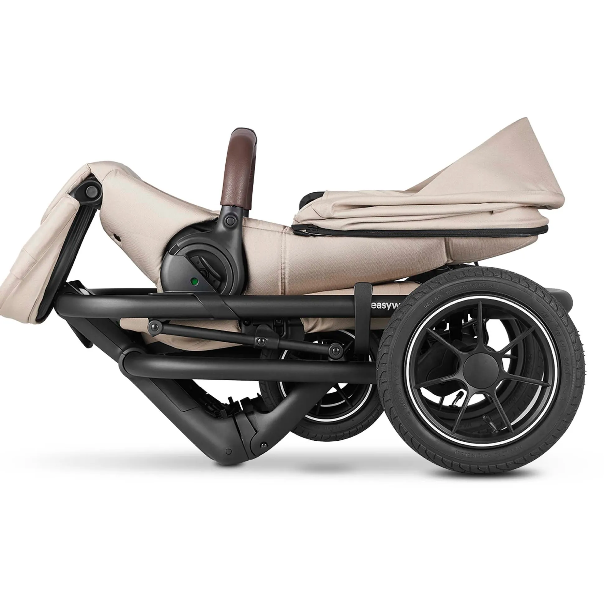 Easywalker Jimmey bundel pearl taupe