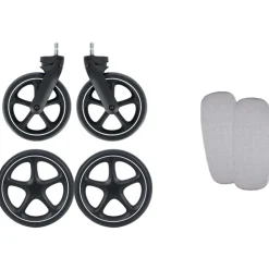 Easywalker Jimmey bundel pearl taupe