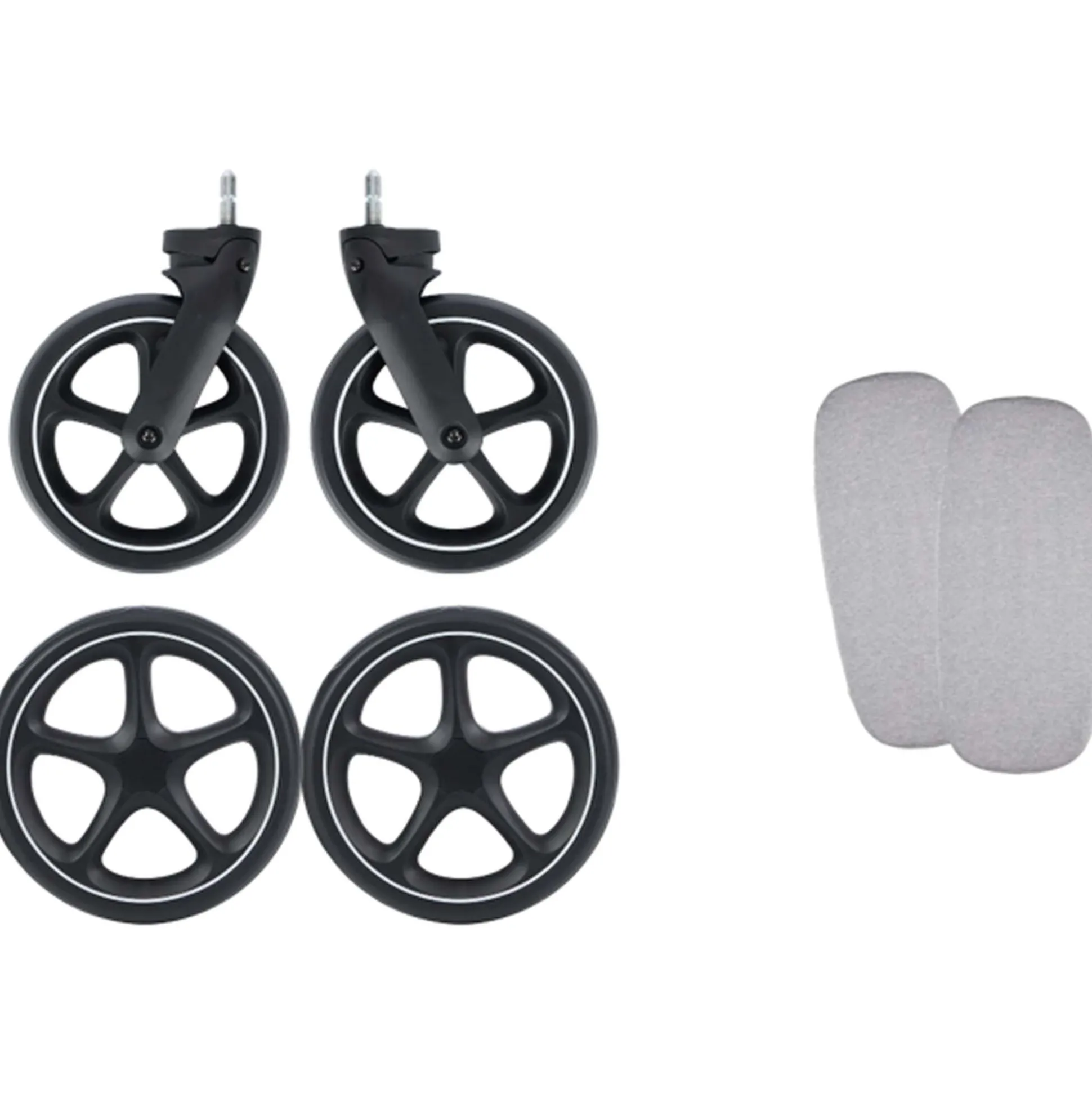 Easywalker Jimmey bundel pearl taupe