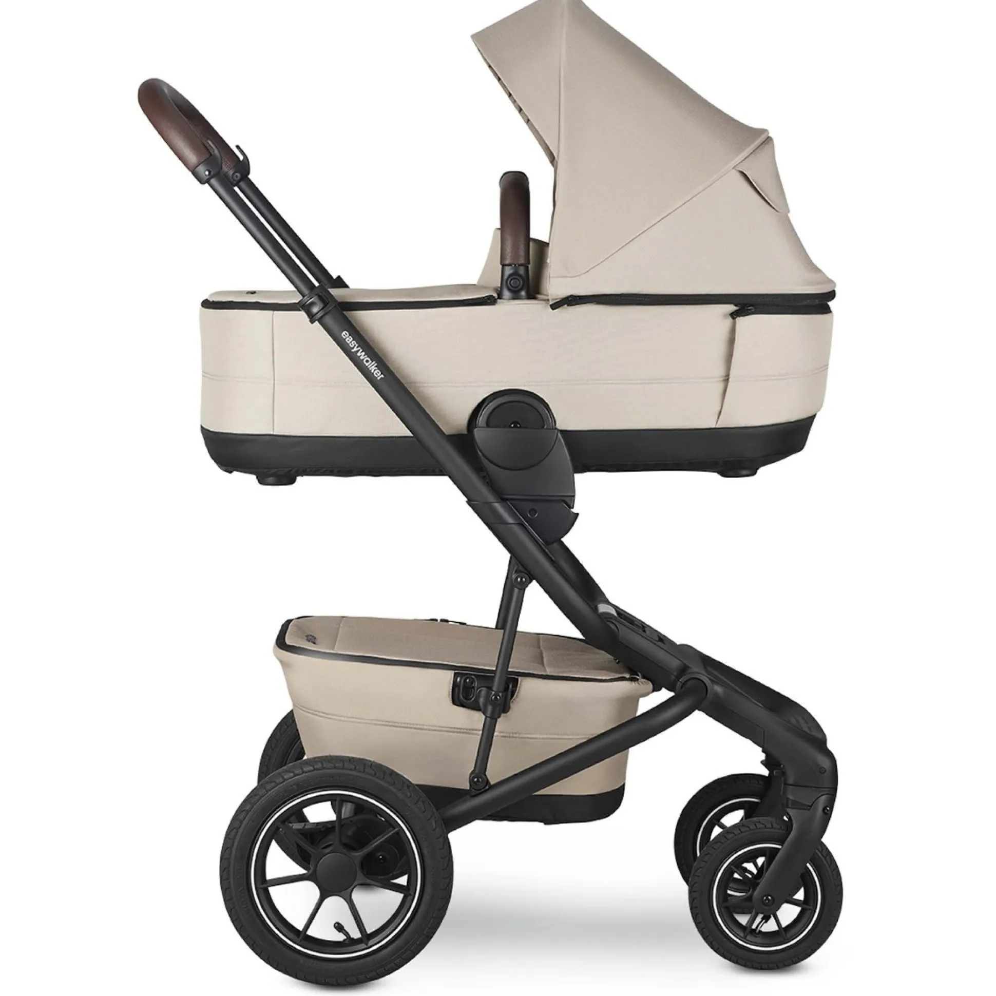 Easywalker Jimmey bundel pearl taupe