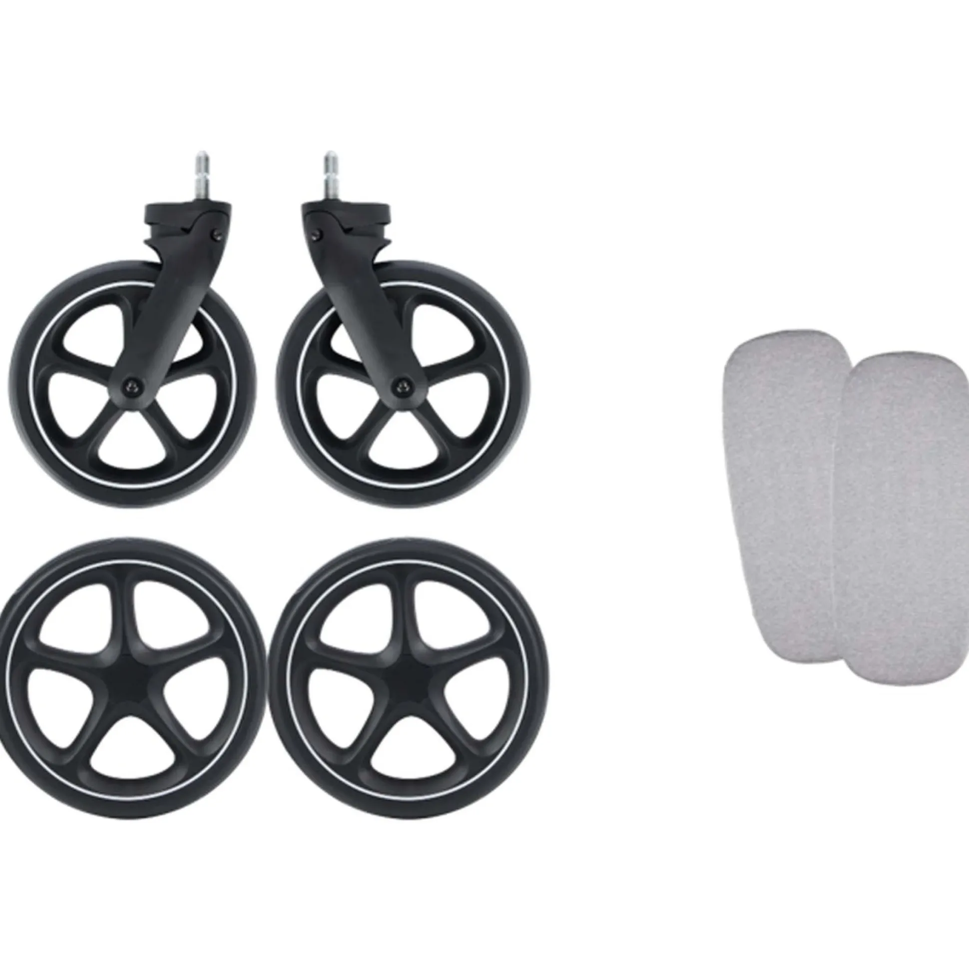 Easywalker Jimmey bundel pearl taupe