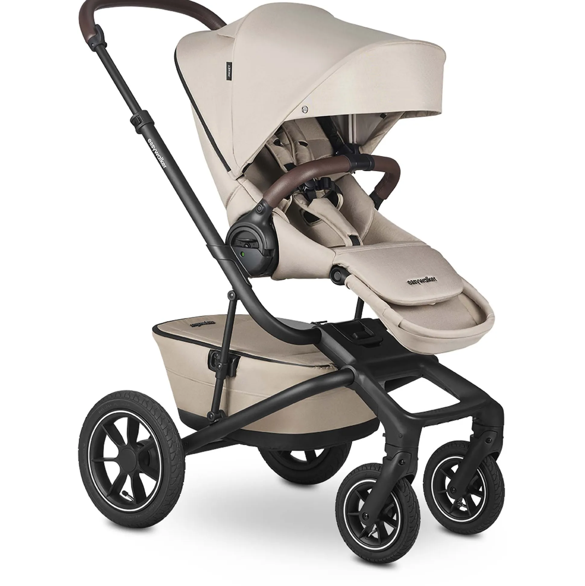 Easywalker Jimmey bundel pearl taupe