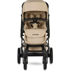 Easywalker Jimmey frame met zit Sand Taupe