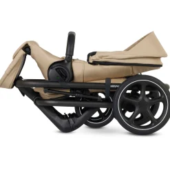 Easywalker Jimmey frame met zit Sand Taupe