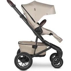 Easywalker Jimmey frame met zit Pearl Taupe
