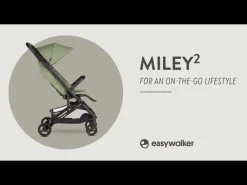 Easywalker Miley2 buggy Pearl Taupe