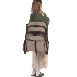 Easywalker Miley2 buggy Pearl Taupe