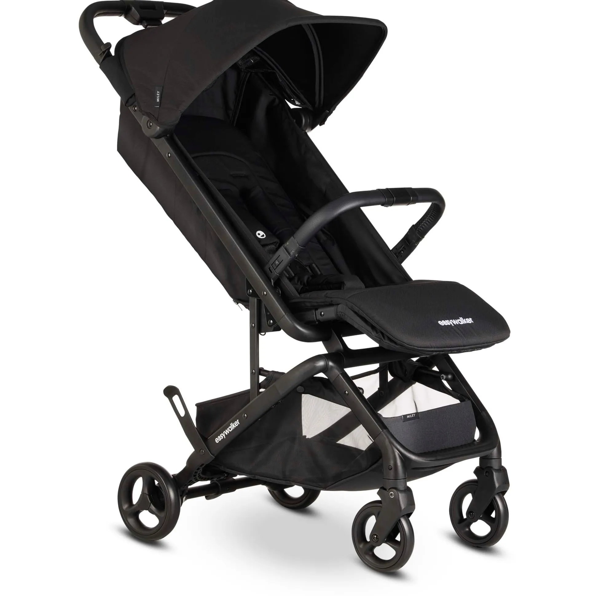 Easywalker Miley2 buggy Shadow Black