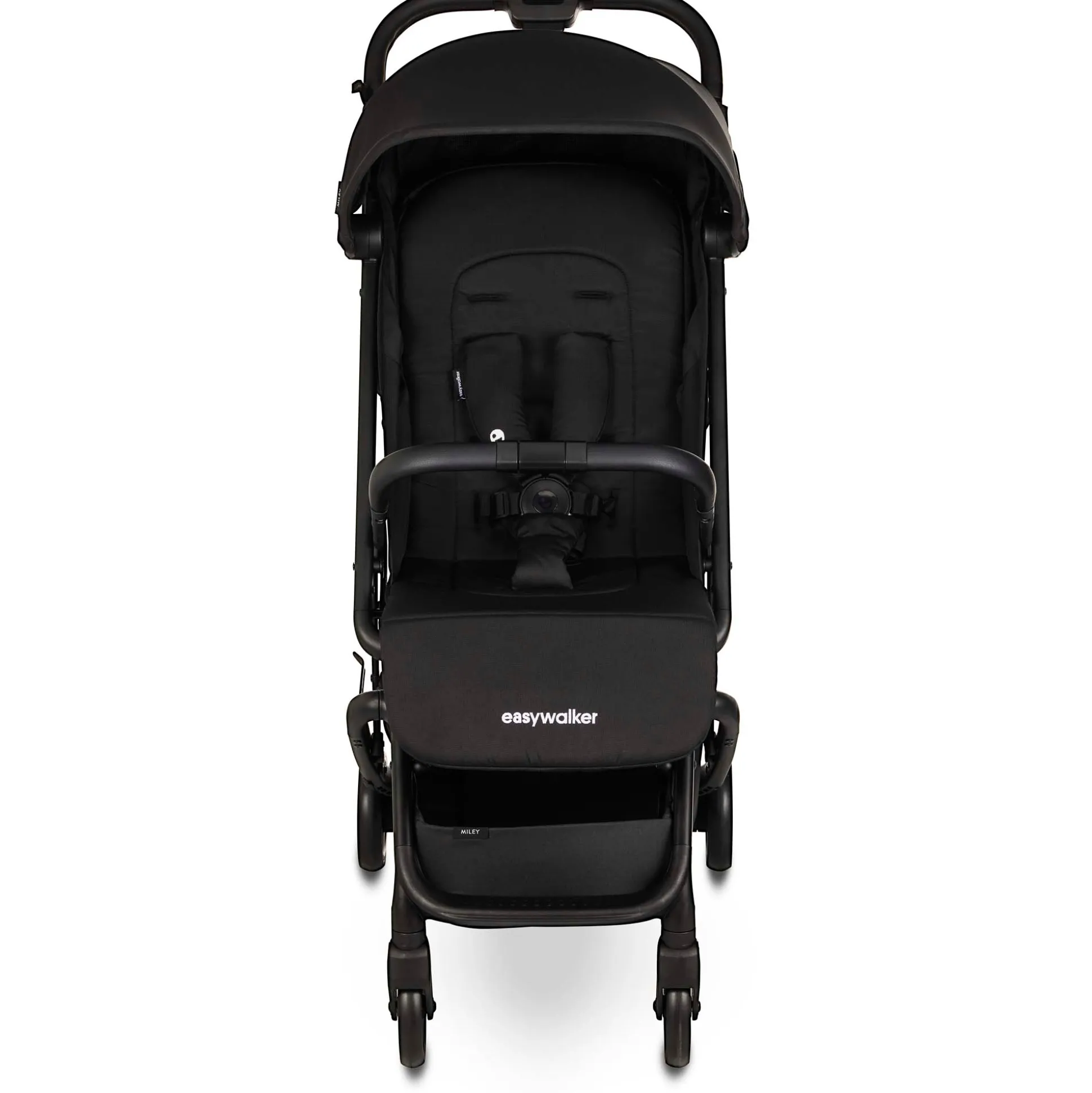 Easywalker Miley2 buggy Shadow Black