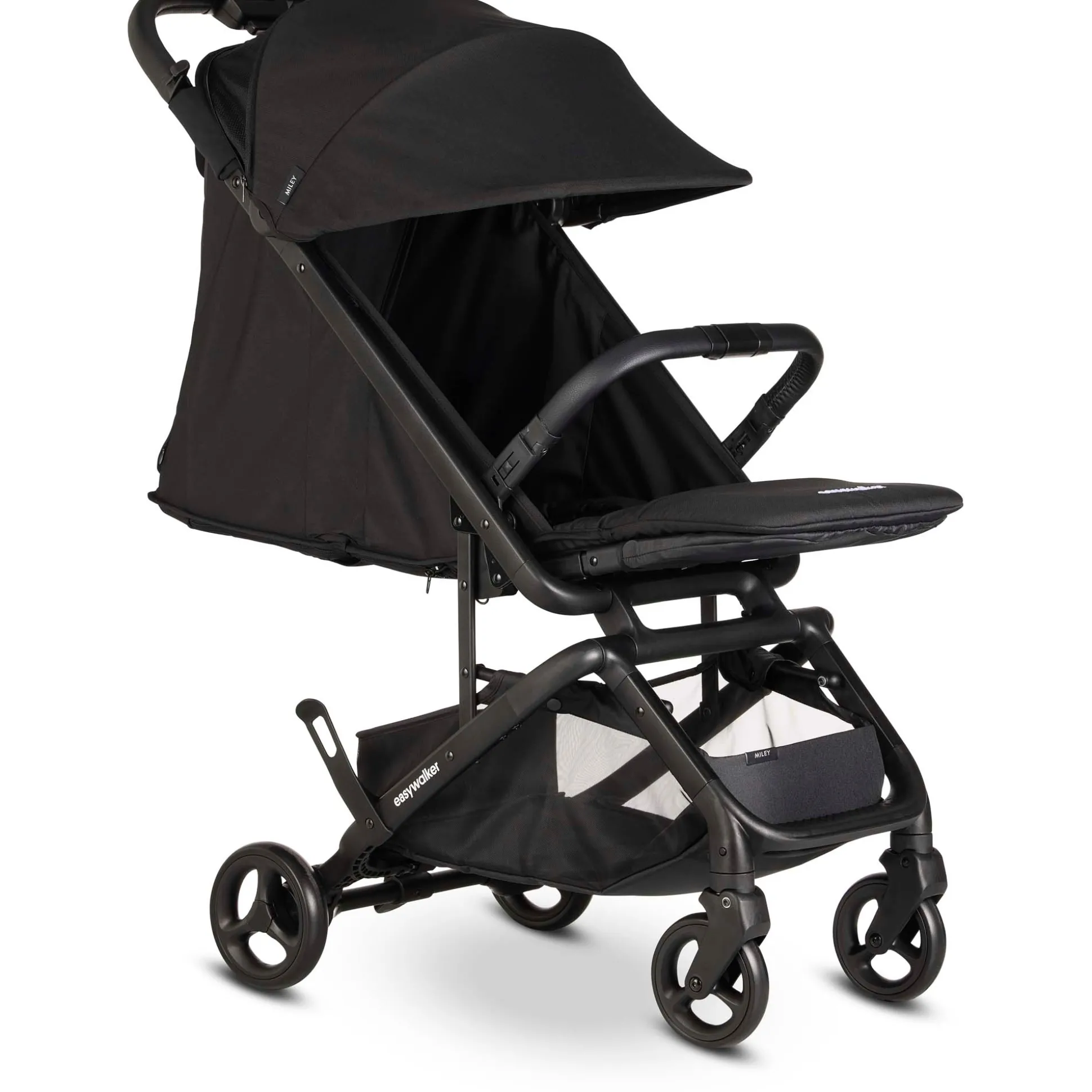 Easywalker Miley2 buggy Shadow Black