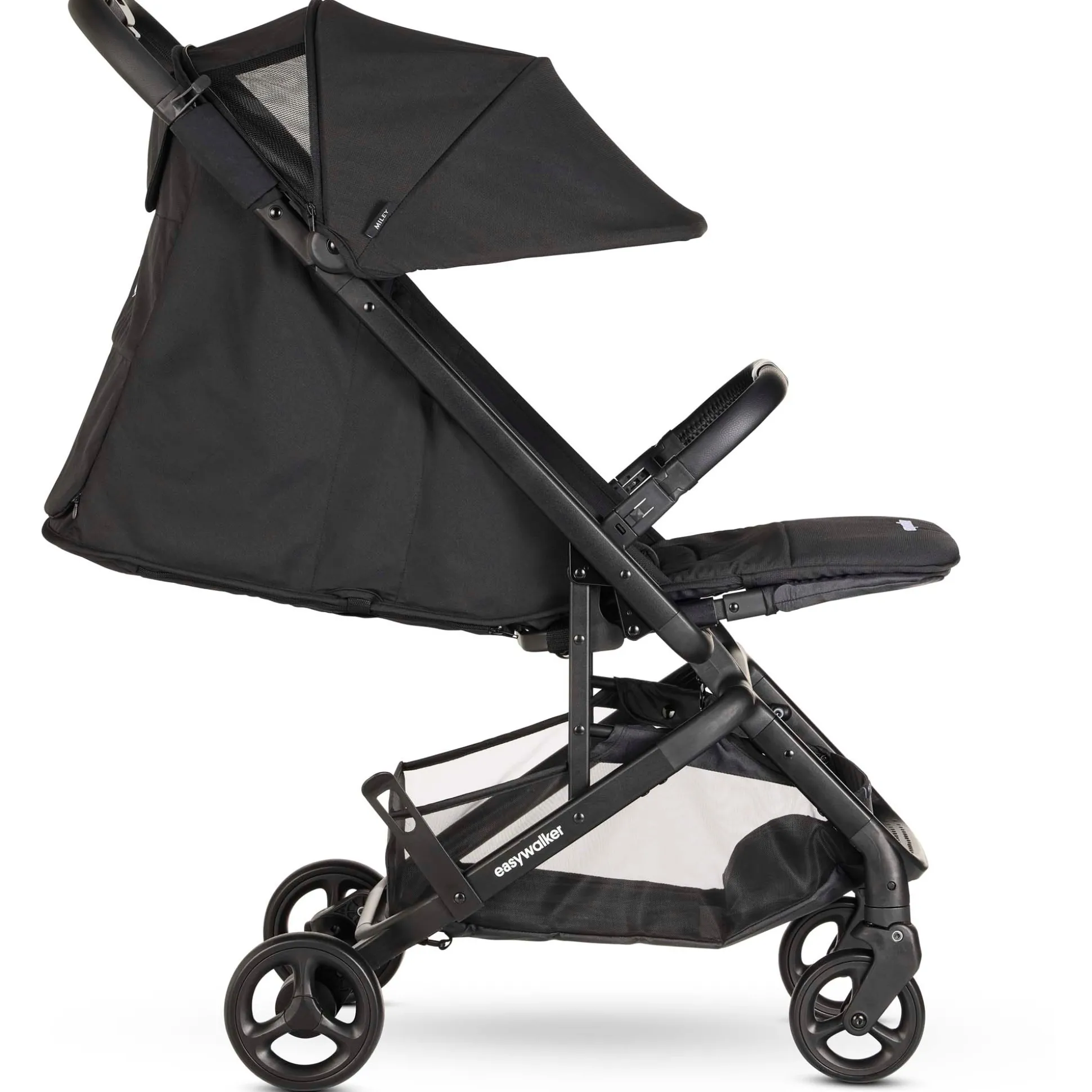 Easywalker Miley2 buggy Shadow Black