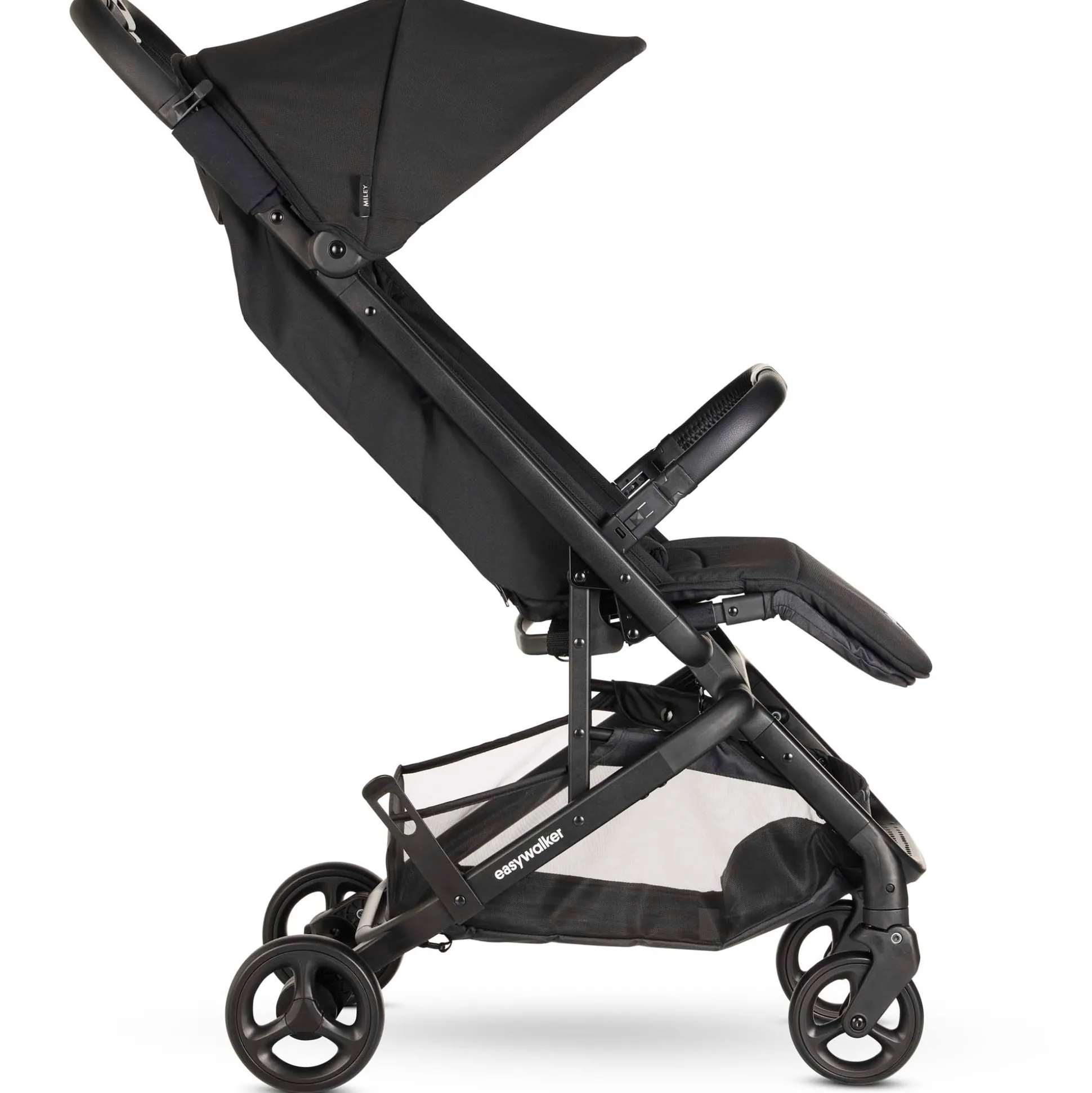 Easywalker Miley2 buggy Shadow Black