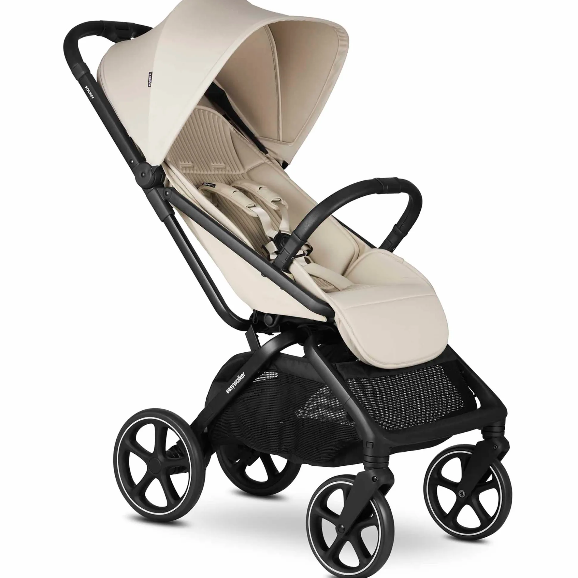 Easywalker Rockey L Bright Taupe