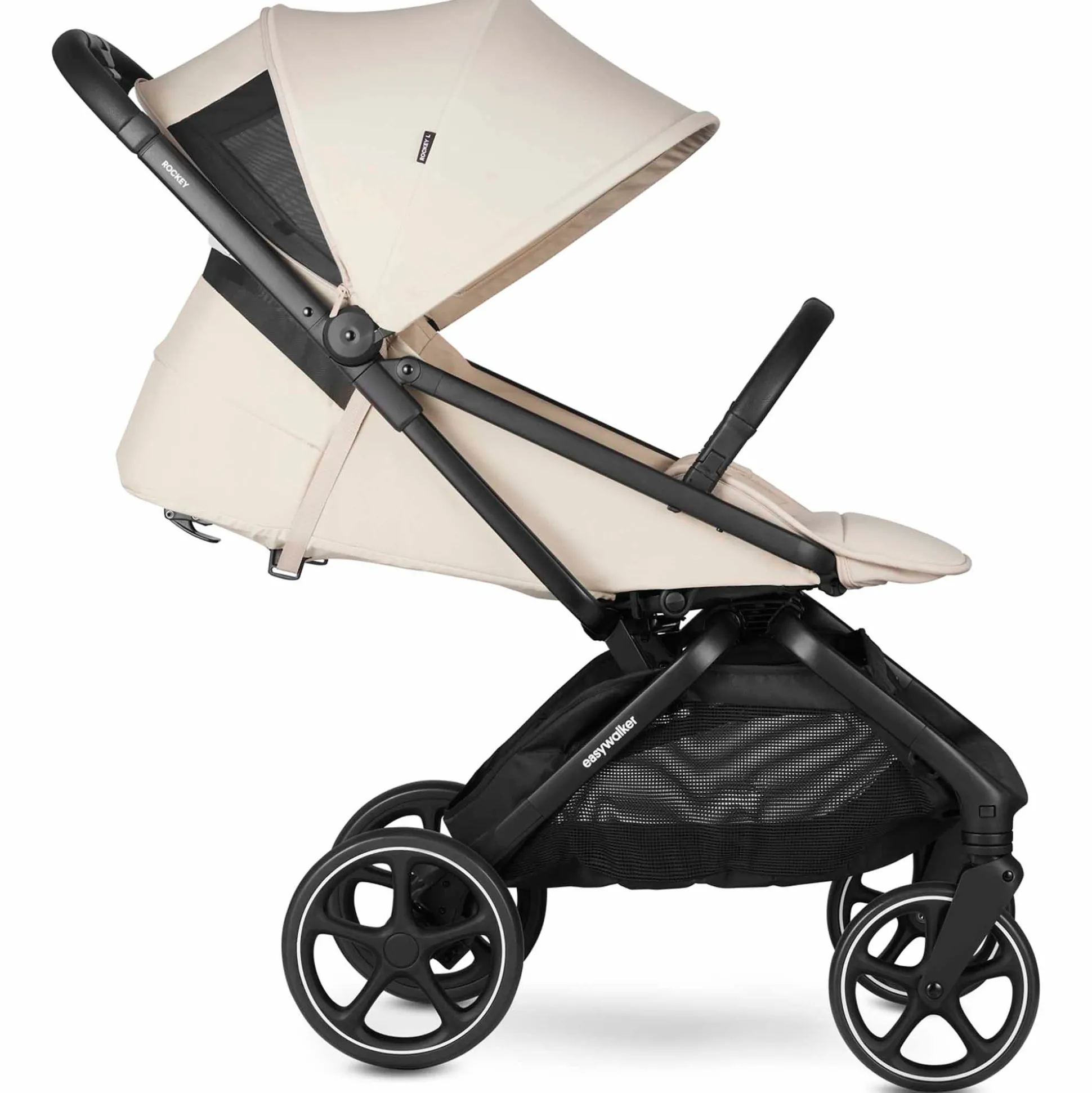 Easywalker Rockey L Bright Taupe