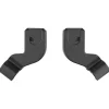 Easywalker Rockey S autostoel adapterset Black