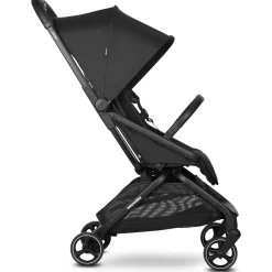 Easywalker Rockey S buggy Pure Black