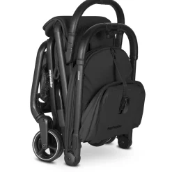 Easywalker Rockey S buggy Pure Black