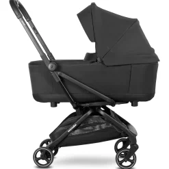Easywalker Rockey S buggy Pure Black