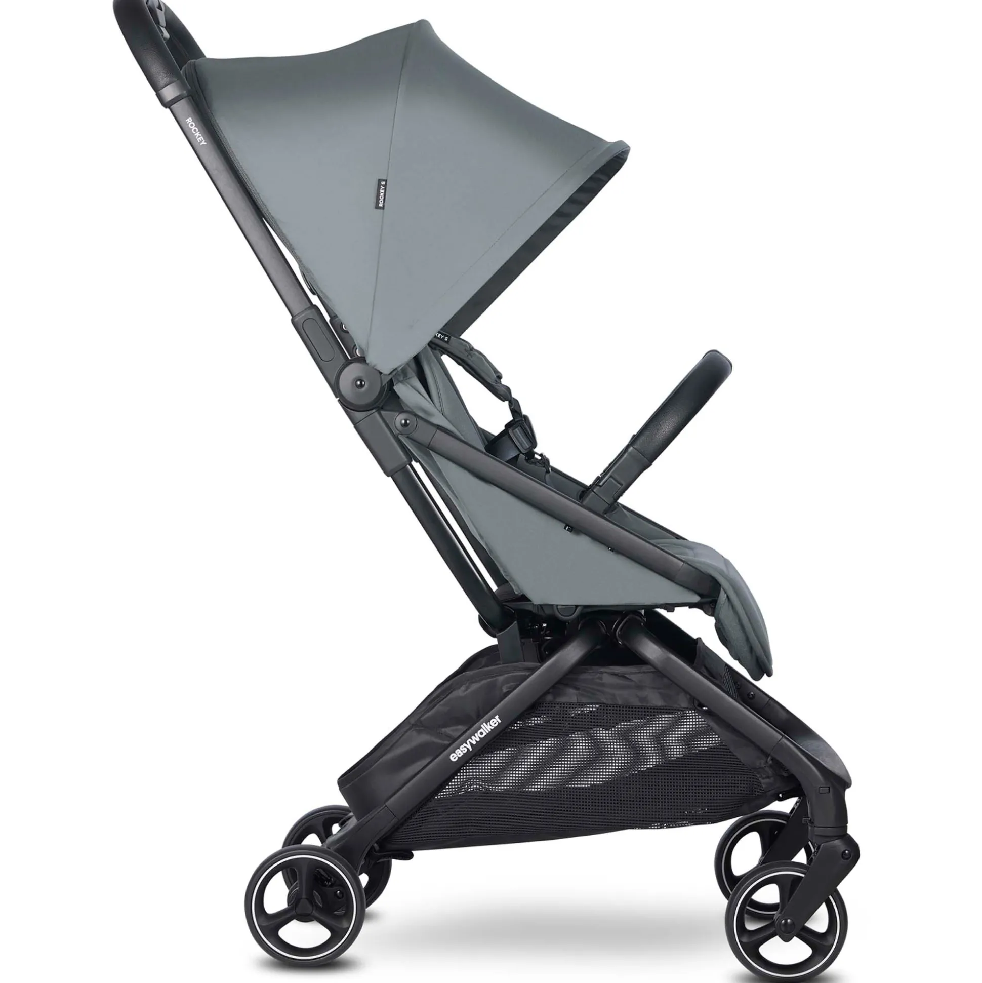 Easywalker Rockey S buggy Smooth Grey
