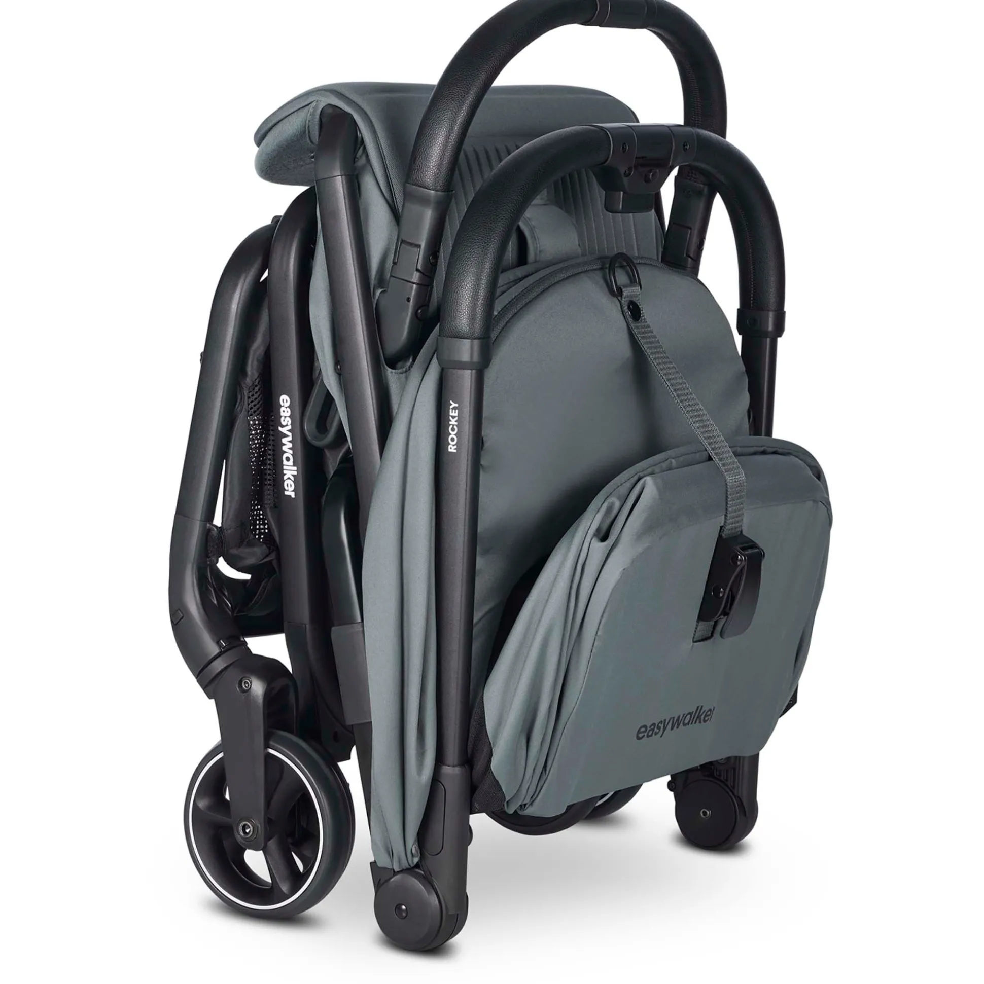 Easywalker Rockey S buggy Smooth Grey