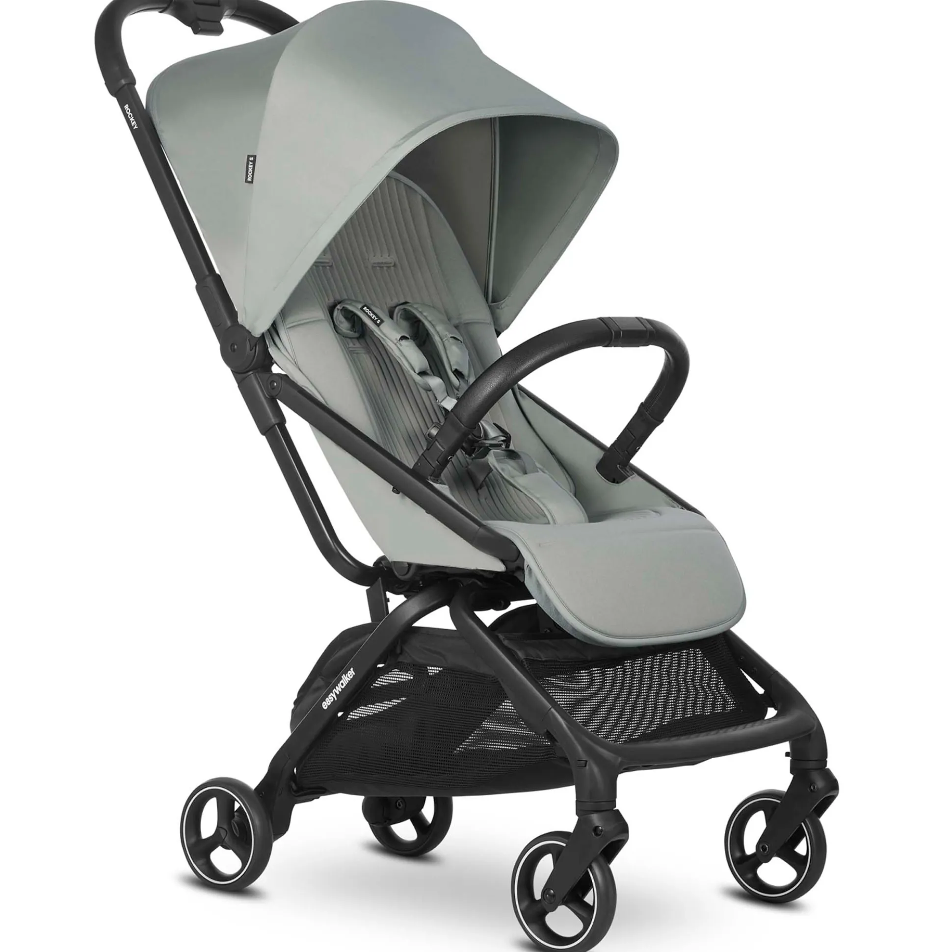 Easywalker Rockey S buggy Fresh Green