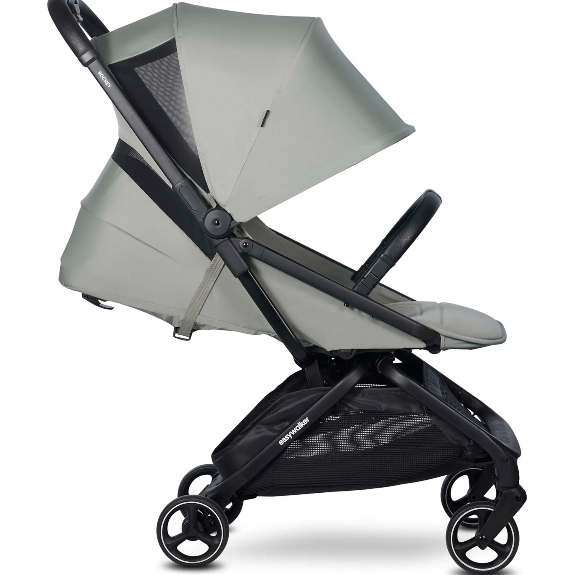 Easywalker Rockey S buggy Fresh Green