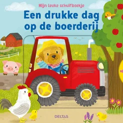 Een drukke dag op de boerderij Multi