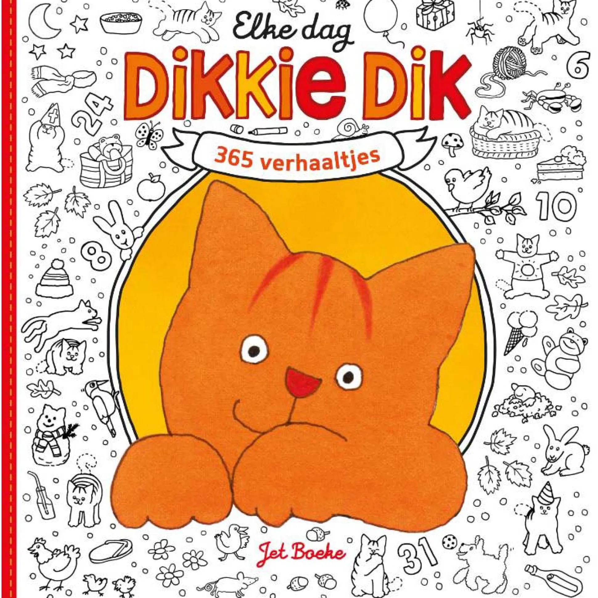 Elke dag Dikkie Dik Multi